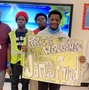 Fundraising Page: Jim Fried